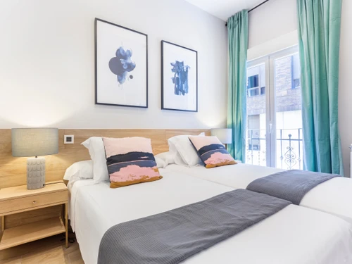 Appartement Madrid, 3 pièces, 6 personnes - photo_1011865919556