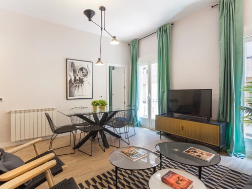 Appartement Madrid, 3 pièces, 6 personnes - photo_1011865919556