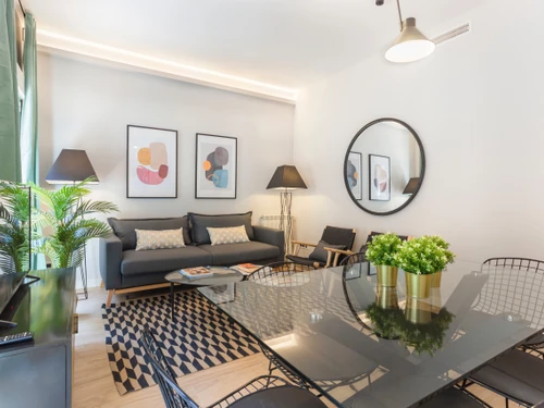 Appartement Madrid, 3 pièces, 6 personnes - photo_1011865919556