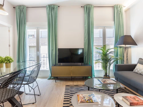 Appartement Madrid, 3 pièces, 6 personnes - photo_1011865919556