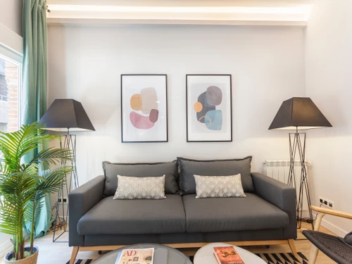Appartement Madrid, 3 pièces, 6 personnes - photo_1011865919556