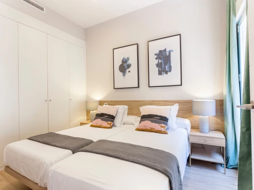 Appartement Madrid, 3 pièces, 6 personnes - photo_1011865919556