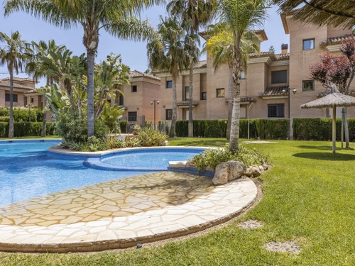 Ferienwohnung Xàbia, 2 Schlafzimmer, 4 Personen - photo_1011865920393