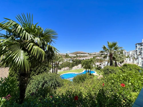 Apartment Mijas Costa, 2 bedrooms, 4 persons - photo_1011865921386