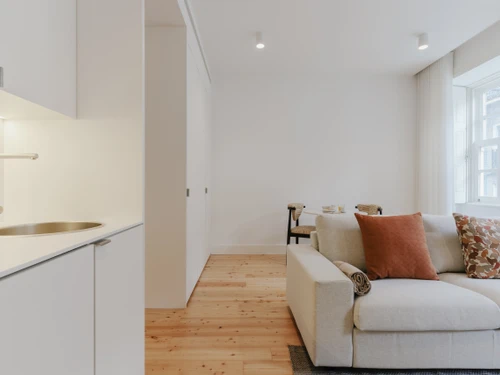 Appartement Porto, 2 pièces, 3 personnes - photo_1011865921683