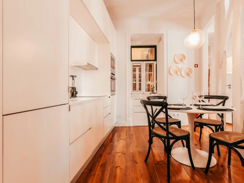 Appartement Lisbonne, 3 pièces, 5 personnes - photo_1011865921953