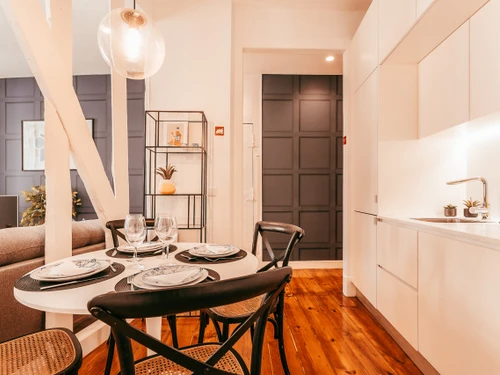 Appartement Lisbonne, 3 pièces, 5 personnes - photo_1011865921953