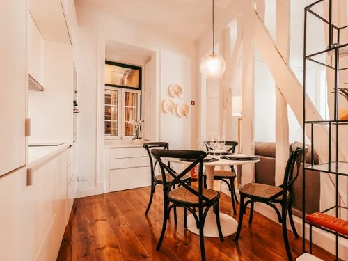 Appartement Lisbonne, 3 pièces, 5 personnes - photo_1011865921953