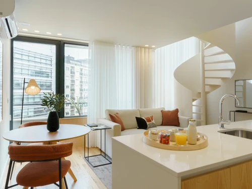 Appartement Porto, 2 pièces, 3 personnes - photo_1011865922233