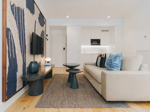 Appartement Porto, 2 pièces, 3 personnes - photo_1011865922359