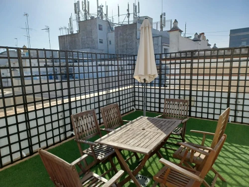 Appartement Cadix, 3 pièces, 7 personnes - photo_1011865923140
