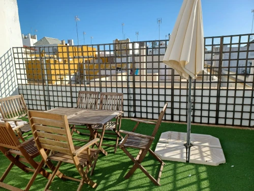 Ferienwohnung Cádiz, 2 Schlafzimmer, 7 Personen - photo_1011865923140