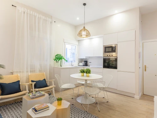 Appartement Madrid, 3 pièces, 6 personnes - photo_1011865928590