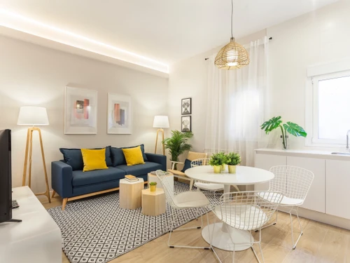 Ferienwohnung Madrid, 2 Schlafzimmer, 6 Personen - photo_1011865928590