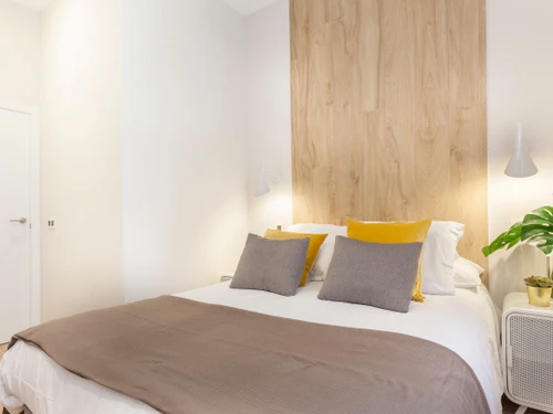 Appartement Madrid, 3 pièces, 6 personnes - photo_1011865928590