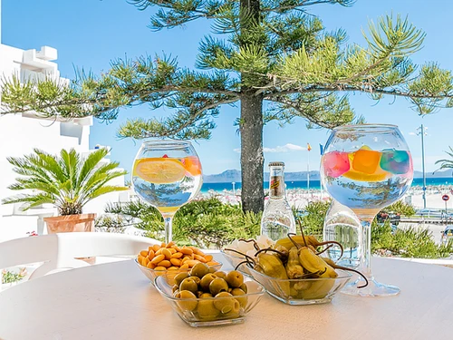 Ferienwohnung Port d'Alcúdia, 2 Schlafzimmer, 2 Personen - photo_1011865929545