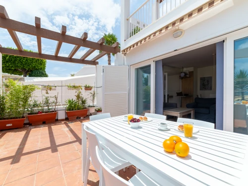 Ferienwohnung Mojcar, 2 Schlafzimmer, 4 Personen - photo_1011865929991