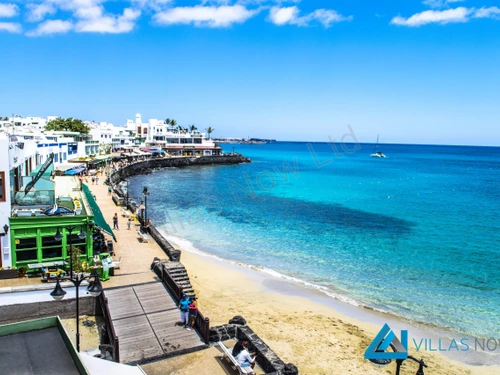 Ferienwohnung Playa Blanca, 1 Schlafzimmer, 2 Personen - photo_1011865931617