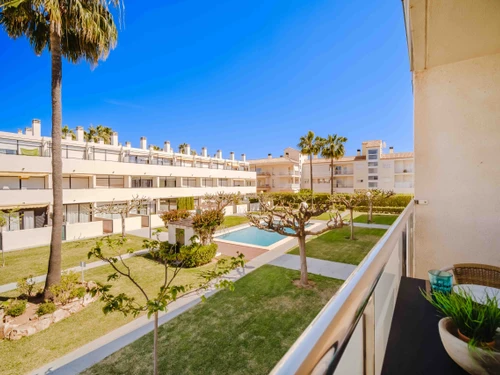 Ferienwohnung Xàbia, 2 Schlafzimmer, 4 Personen - photo_1011865932861