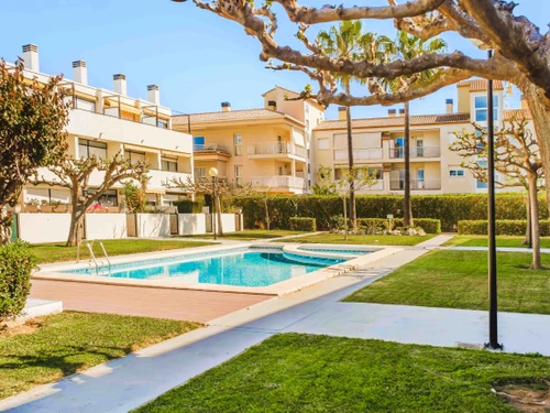 Ferienwohnung Xàbia, 2 Schlafzimmer, 4 Personen - photo_1011865932861