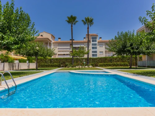 Ferienwohnung Xàbia, 2 Schlafzimmer, 4 Personen - photo_1011865932861