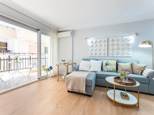 Ferienwohnung Fuengirola, 2 Schlafzimmer, 6 Personen - photo_1011865933567