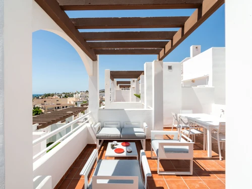 Ferienwohnung Mojcar, 2 Schlafzimmer, 6 Personen - photo_1011865934267