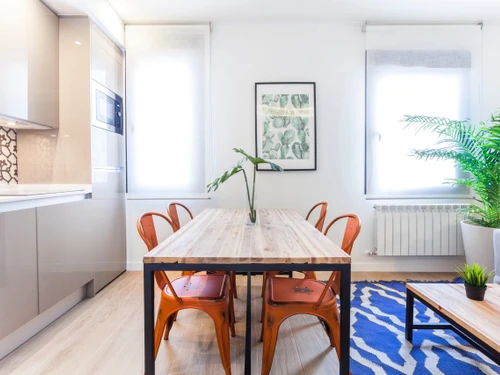 Appartement Madrid, 2 pièces, 4 personnes - photo_1011865934411