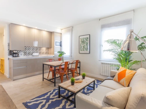 Appartement Madrid, 2 pièces, 4 personnes - photo_1011865934411