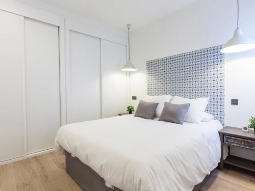 Appartement Madrid, 2 pièces, 4 personnes - photo_1011865934411