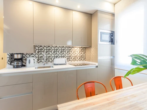 Appartement Madrid, 2 pièces, 4 personnes - photo_1011865934411