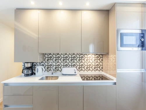 Appartement Madrid, 2 pièces, 4 personnes - photo_1011865934411