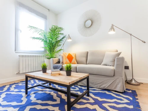 Appartement Madrid, 2 pièces, 4 personnes - photo_1011865934411