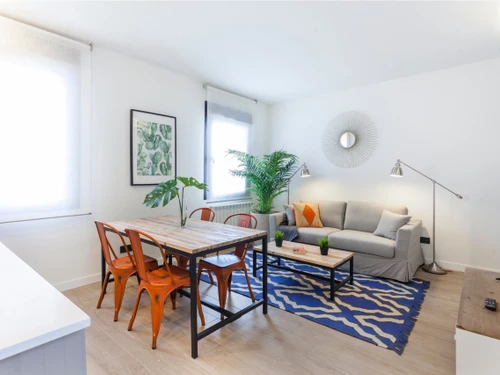 Appartement Madrid, 2 pièces, 4 personnes - photo_1011865934411