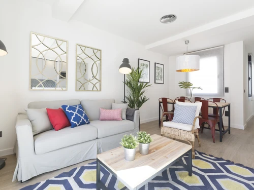 Appartement Madrid, 3 pièces, 6 personnes - photo_1011865937255