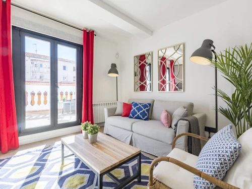 Appartement Madrid, 3 pièces, 6 personnes - photo_1011865937255