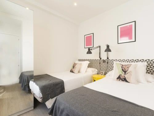 Appartement Madrid, 3 pièces, 6 personnes - photo_1011865937255