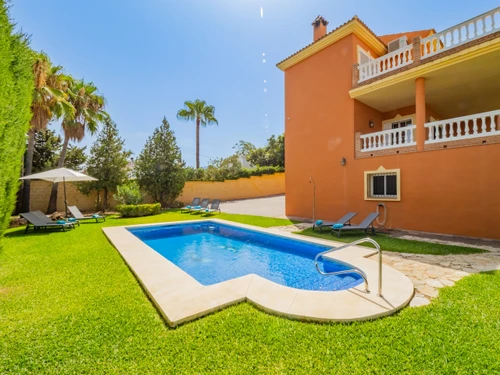 Casa Alhaurín el Grande, 4 dormitorios, 8 personas - photo_1011865937636