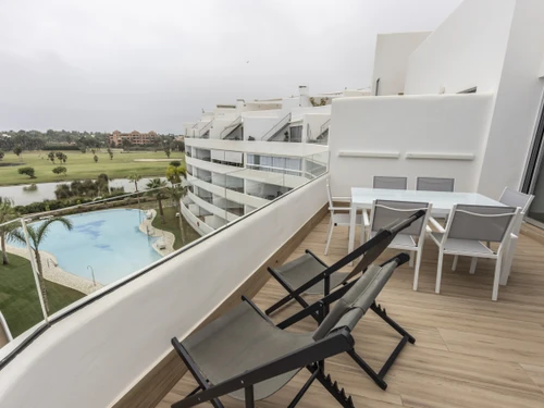 Appartement Motril, 4 pièces, 8 personnes - photo_1011865937787