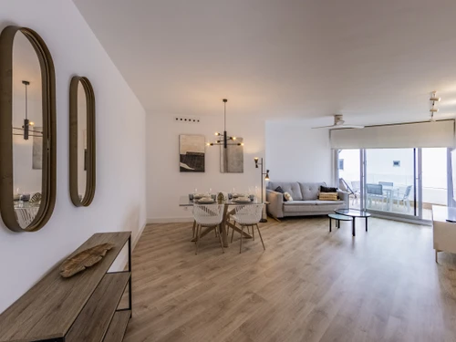 Appartement Motril, 4 pièces, 8 personnes - photo_1011865937787