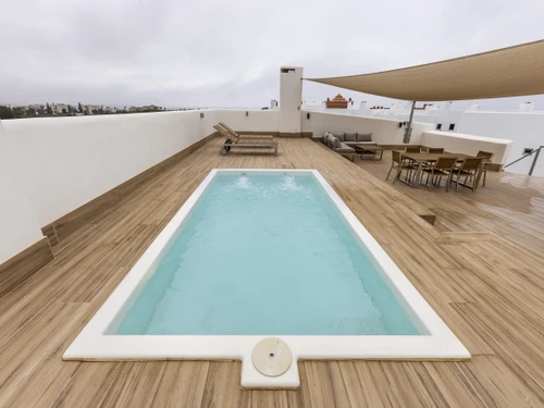 Appartement Motril, 4 pièces, 8 personnes - photo_1011865937787