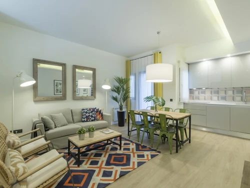 Appartement Madrid, 4 pièces, 7 personnes - photo_1011865938475