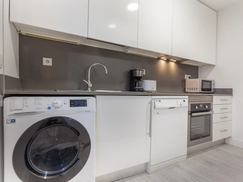 Appartement Madrid, 3 pièces, 6 personnes - photo_1011865938734