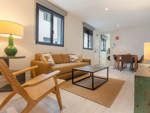 Appartement Madrid, 3 pièces, 6 personnes - photo_1011865938734