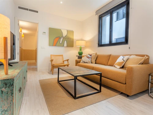 Ferienwohnung Madrid, 2 Schlafzimmer, 6 Personen - photo_1011865938734