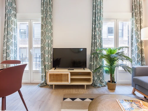 Appartement Madrid, 3 pièces, 6 personnes - photo_1011865939408