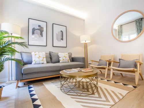 Appartement Madrid, 3 pièces, 6 personnes - photo_1011865939408