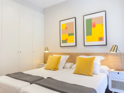 Appartement Madrid, 3 pièces, 6 personnes - photo_1011865939408