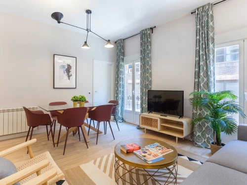 Appartement Madrid, 3 pièces, 6 personnes - photo_1011865939408