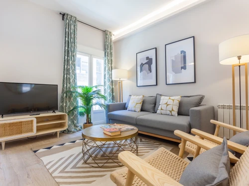 Apartamento Madrid, 2 dormitorios, 6 personas - photo_1011865939408